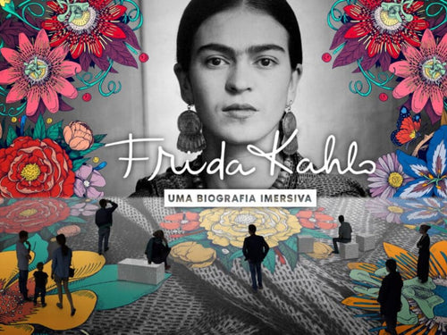 Frida Khalo: a vida de um ícone, uma exposição imersiva em Lisboa