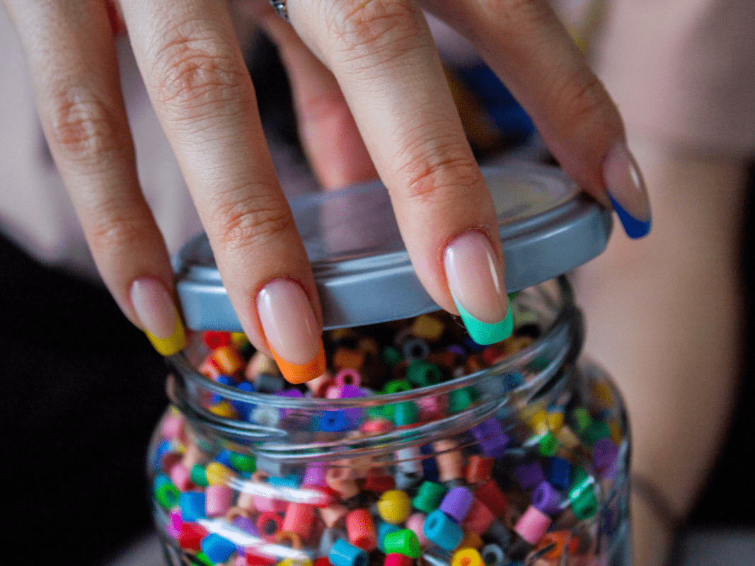 As tendências de unhas deste verão