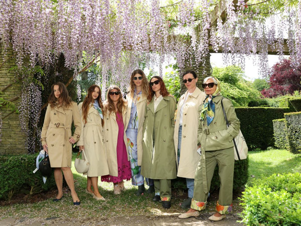 Burberry anuncia nova coleção em parceria com Highgrove