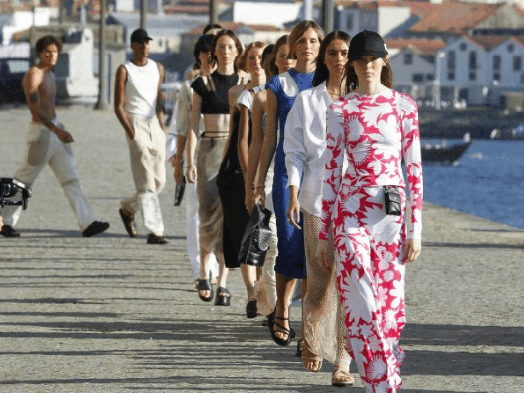 Portugal Fashion primavera/verão 2023