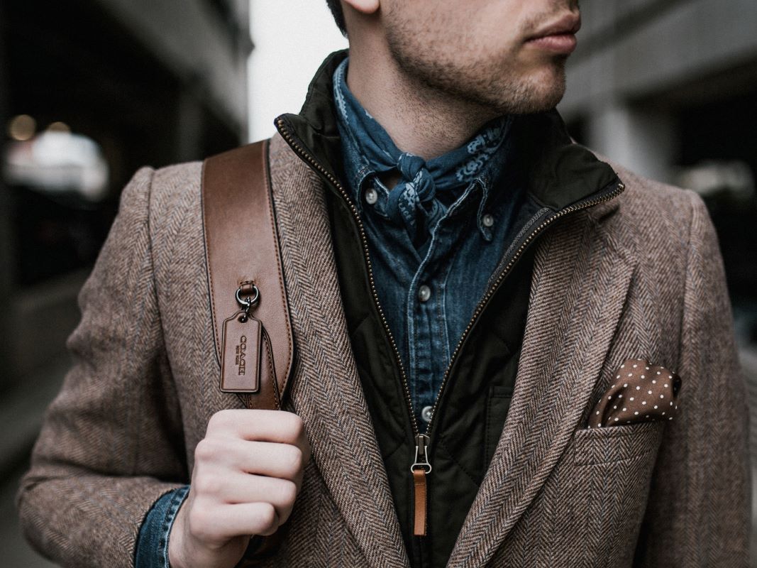 moda masculina