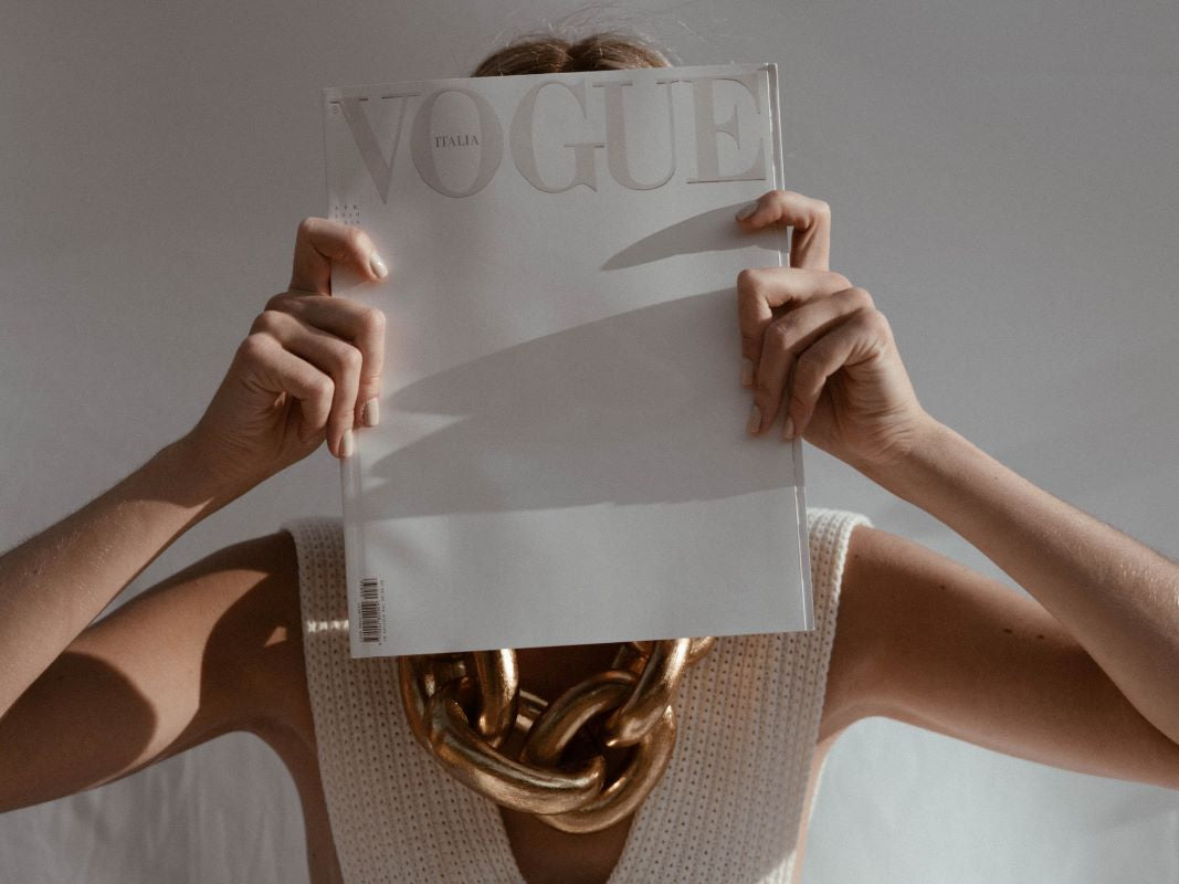 revistas de moda