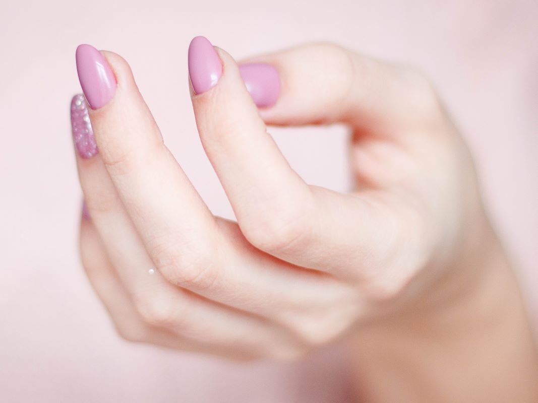 tendências de unhas