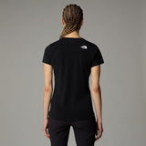 T-shirt Lightning Alpine para mulher The North Face
