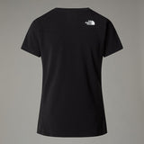 T-shirt Lightning Alpine para mulher The North Face
