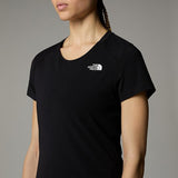 T-shirt Lightning Alpine para mulher The North Face