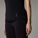 T-shirt Lightning Alpine para mulher The North Face