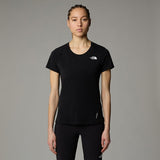 T-shirt Lightning Alpine para mulher The North Face