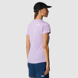 T-shirt Lightning Alpine para mulher The North Face