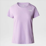 T-shirt Lightning Alpine para mulher The North Face