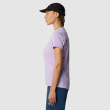 T-shirt Lightning Alpine para mulher The North Face