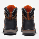 Bota de Trabalho com Biqueira Compósita Ballast 6 Inch para Homem em castanho Timberland