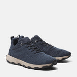 Ténis Winsor Park para Homem em azul-escuro Timberland