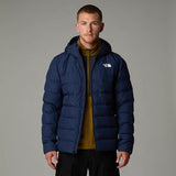 Casaco com capuz Aconcagua III para homem The North Face