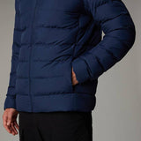 Casaco com capuz Aconcagua III para homem The North Face