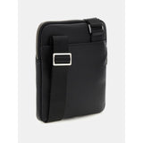 Mala tiracolo certosa saffiano smart Guess