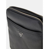 Mala tiracolo certosa saffiano smart Guess