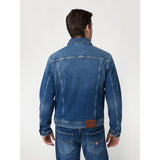 Blusão de ganga regular fit Guess