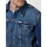 Blusão de ganga regular fit Guess