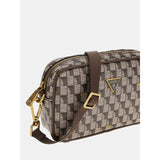 Necessaire torino saffiano Guess