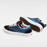 Ténis Skate Old Skool 36+ em Azul