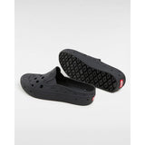 Ténis Slip-On Mule TRK Vans Preto