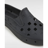 Ténis Slip-On Mule TRK Vans Preto