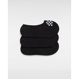 Meias Classic Canoodle para criança (3 pares) Vans Preto