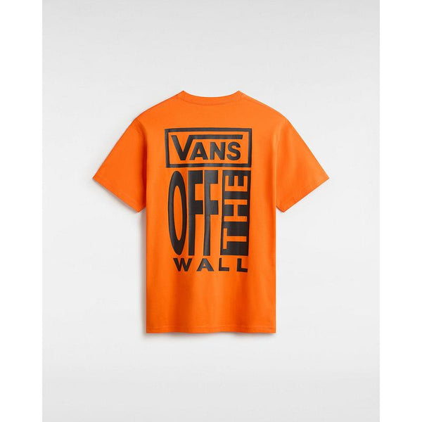 T-shirt Ave Vans Laranja