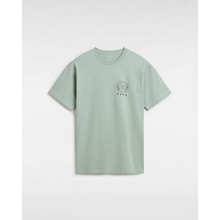 T-shirt Expand Visions Vans Verde