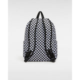 Mochila Old Skool Check Vans Preto