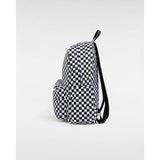 Mochila Old Skool Check Vans Preto