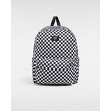 Mochila Old Skool Check Vans Preto