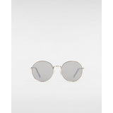 Óculos de sol Leveler Vans Dourado