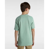 T-shirt para criança (8-14 anos) Vans Verde