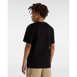 T-Shirt Vans Classic para criança (8-14 anos) Vans Preto
