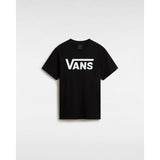 T-Shirt Vans Classic para criança (8-14 anos) Vans Preto