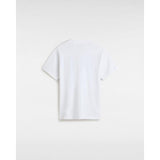 T-Shirt Vans Classic para criança (8-14 anos) Vans Branco