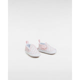 Ténis com banda aderente Checkerboard Slip-On para bebé (0-1 ano) Vans Rosa