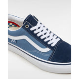 Ténis Skate Old Skool Vans Azul
