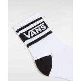 Vans Drop V Crew para criança 2-4 anos (1 par) Vans Branco