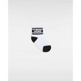 Meias Vans Drop V Crew para bebé (1 par) Vans Branco