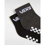 Meias Drop V Classic para bebé (2 Pares) Vans Preto