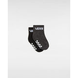 Meias Drop V Classic para bebé (2 Pares) Vans Preto