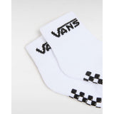 Meias Drop V Classic para bebé (2 Pares) Vans Branco