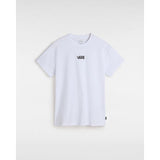 T-shirt Flying V Oversized Vans Branco