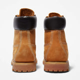 Timberland botas Premium 6in Yellow boot para Mulher