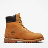 Timberland botas Premium 6in Yellow boot para Mulher