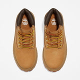 Bota Timberland® Premium 6 Inch para Jovem em amarelo Timberland