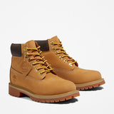 Bota Timberland® Premium 6 Inch para Jovem em amarelo Timberland